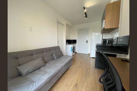 Casa de condomínio para alugar com 24m², 1 quarto e sem vaga Casa de condomínio para alugar com 24m², 1 quarto e sem vagaSala