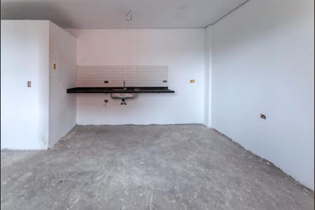 Foto 02 de apartamento à venda com 1 quarto, 36m² em Vila do Encontro, São Paulo