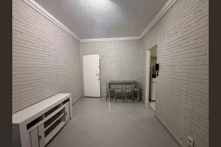 Sala de apartamento para alugar com 2 quartos, 50m² em Itatiaia, Belo Horizonte