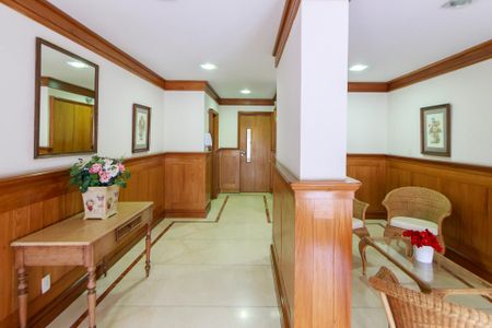 Apartamento à venda com 78m², 3 quartos e 2 vagas Apartamento à venda com 78m², 3 quartos e 2 vagasHall Social