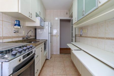 Apartamento à venda com 78m², 3 quartos e 2 vagas Apartamento à venda com 78m², 3 quartos e 2 vagasCozinha