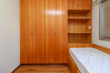 Apartamento à venda com 78m², 3 quartos e 2 vagas Apartamento à venda com 78m², 3 quartos e 2 vagasQuarto 3