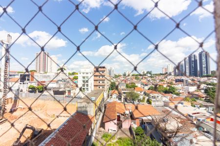 Apartamento à venda com 57m², 2 quartos e 1 vaga Apartamento à venda com 57m², 2 quartos e 1 vagaVista