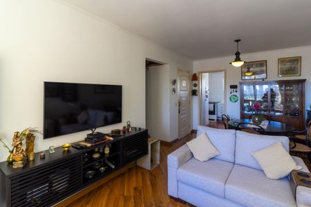 Apartamento à venda com 112m², 3 quartos e 1 vagaSala de Estar
