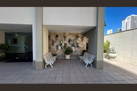 Apartamento à venda com 112m², 3 quartos e 1 vagaÁrea comum