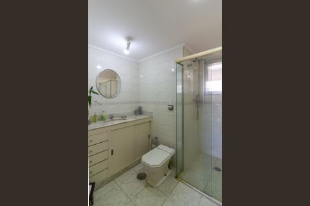 Apartamento à venda com 112m², 3 quartos e 1 vagaBanheiro Social