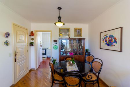 Apartamento à venda com 112m², 3 quartos e 1 vagaSala de Jantar