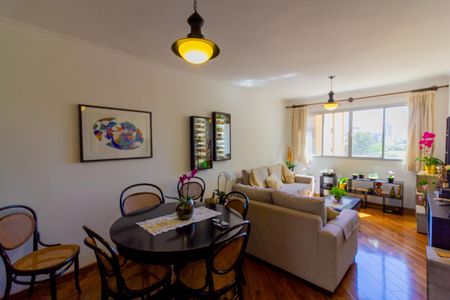 Sala de Jantar de apartamento à venda com 3 quartos, 112m² em Brooklin, São Paulo