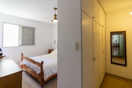 Apartamento à venda com 112m², 3 quartos e 1 vagaQuarto 3 - Suíte