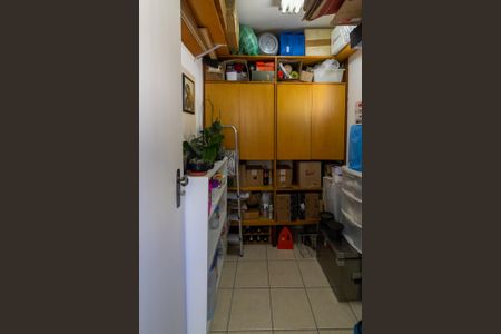 Apartamento à venda com 112m², 3 quartos e 1 vagaQuarto de Serviço