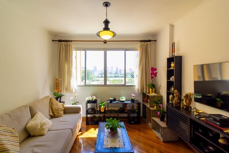 Apartamento à venda com 112m², 3 quartos e 1 vagaSala de Estar