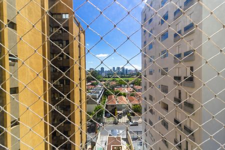 Apartamento à venda com 112m², 3 quartos e 1 vagaVista Sala de Estar