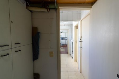 Apartamento à venda com 112m², 3 quartos e 1 vagaQuarto de Serviço