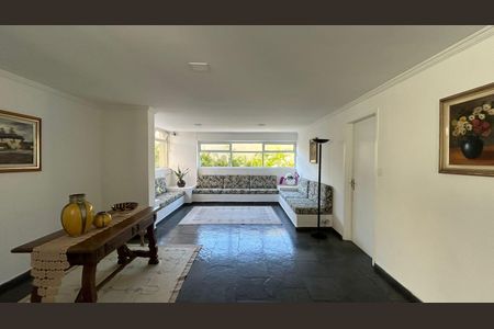 Apartamento à venda com 112m², 3 quartos e 1 vagaHall de entrada