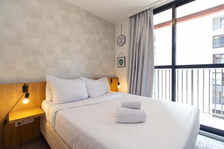 Studio de kitnet/studio para alugar com 1 quarto, 20m² em Vila Mariana, São Paulo