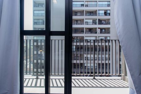 Varanda de kitnet/studio para alugar com 1 quarto, 20m² em Vila Mariana, São Paulo