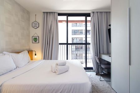 Studio de kitnet/studio para alugar com 1 quarto, 20m² em Vila Mariana, São Paulo