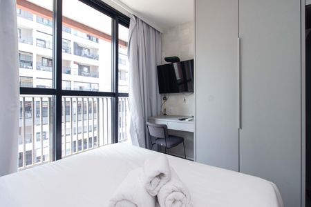 Studio de kitnet/studio para alugar com 1 quarto, 20m² em Vila Mariana, São Paulo