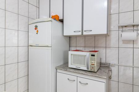 Apartamento para alugar com 64m², 1 quarto e 1 vagaCozinha