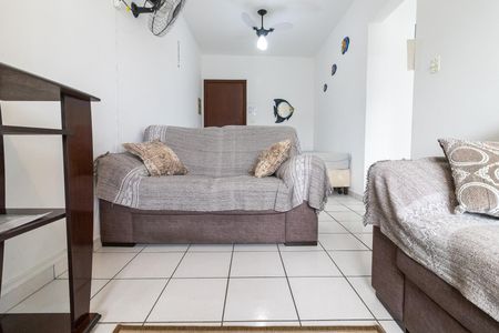 Apartamento para alugar com 64m², 1 quarto e 1 vagaSala