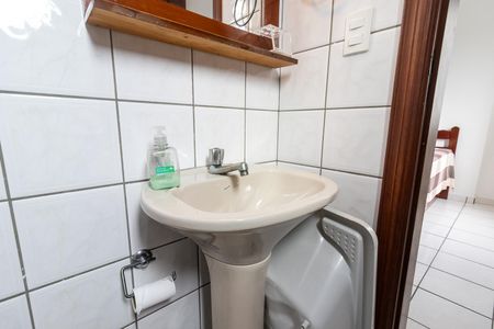 Apartamento para alugar com 64m², 1 quarto e 1 vagaBanheiro Social