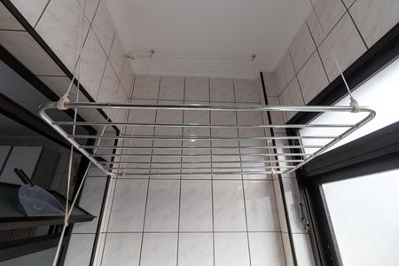 Apartamento para alugar com 64m², 1 quarto e 1 vagaÁrea de Serviço