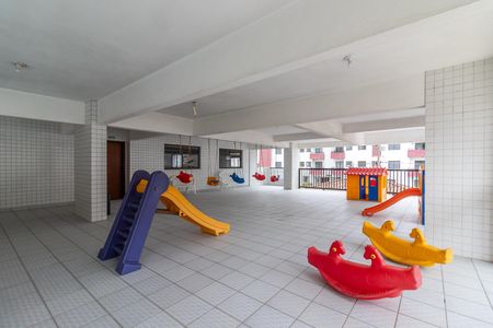 Apartamento para alugar com 64m², 1 quarto e 1 vagaÁrea comum