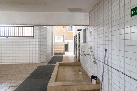 Apartamento para alugar com 64m², 1 quarto e 1 vagaÁrea comum