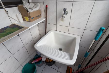 Apartamento para alugar com 64m², 1 quarto e 1 vagaÁrea de Serviço