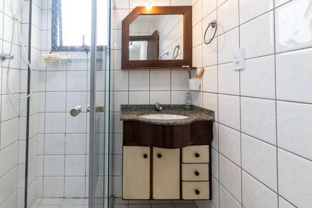 Apartamento para alugar com 64m², 1 quarto e 1 vagaBanheiro Social