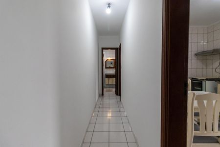 Apartamento para alugar com 64m², 1 quarto e 1 vagaCorredor