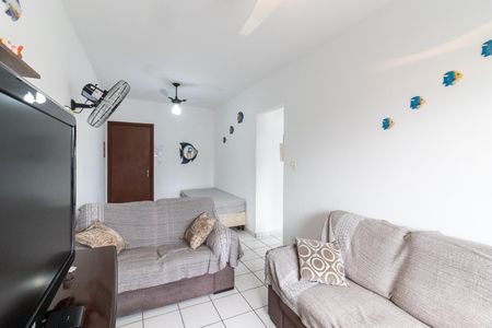 Apartamento para alugar com 64m², 1 quarto e 1 vagaSala