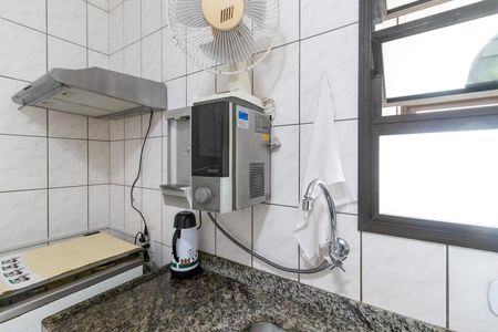 Apartamento para alugar com 64m², 1 quarto e 1 vagaCozinha
