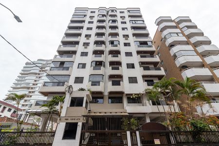 Apartamento para alugar com 64m², 1 quarto e 1 vagaFachada