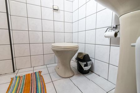 Apartamento para alugar com 64m², 1 quarto e 1 vagaBanheiro Social