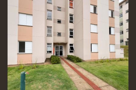 Apartamento para alugar com 44m², 2 quartos e 1 vaga Apartamento para alugar com 44m², 2 quartos e 1 vagaÁrea comum