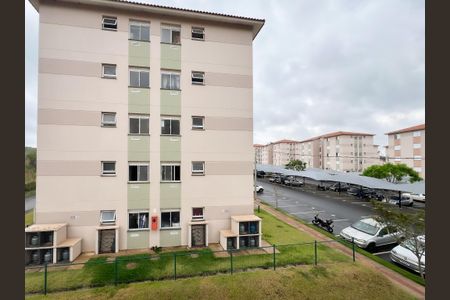 Apartamento para alugar com 44m², 2 quartos e 1 vaga Apartamento para alugar com 44m², 2 quartos e 1 vagaVista da Área de Serviço