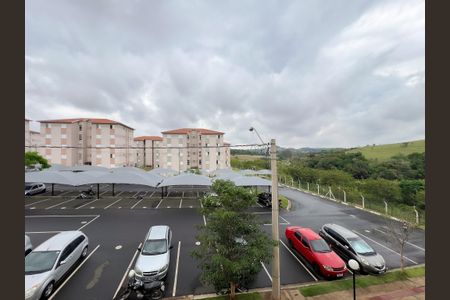 Vista do Quarto 1 de apartamento para alugar com 2 quartos, 44m² em Parque das Colinas, Valinhos