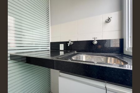 Apartamento para alugar com 44m², 2 quartos e 1 vaga Apartamento para alugar com 44m², 2 quartos e 1 vagaÁrea de Serviço