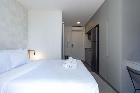 Studio de kitnet/studio para alugar com 0 quarto, 20m² em Vila Mariana, São Paulo