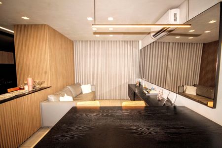 Apartamento à venda com 65m², 2 quartos e 2 vagassala