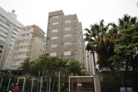Apartamento à venda com 65m², 2 quartos e 2 vagasFachada