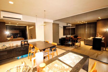 Apartamento à venda com 65m², 2 quartos e 2 vagassala