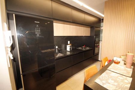 Apartamento à venda com 65m², 2 quartos e 2 vagascozinha