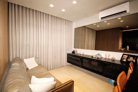 Apartamento à venda com 65m², 2 quartos e 2 vagassala