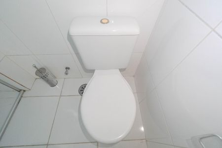 Banheiro de kitnet/studio à venda com 1 quarto, 77m² em Consolação, São Paulo