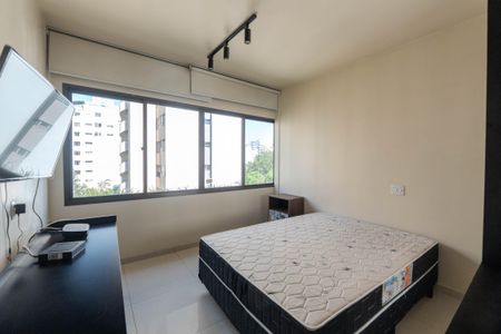 Studio de kitnet/studio à venda com 1 quarto, 77m² em Consolação, São Paulo