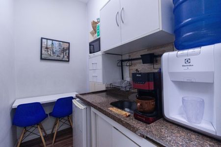Apartamento à venda com 65m², 3 quartos e sem vagaCozinha
