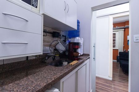 Apartamento à venda com 65m², 3 quartos e sem vagaCozinha