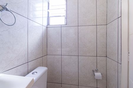 Apartamento à venda com 65m², 3 quartos e sem vagaBanheiro